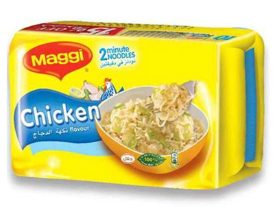 Nestle Maggi 2 Minutes Chicken Noodles – Menakart.com