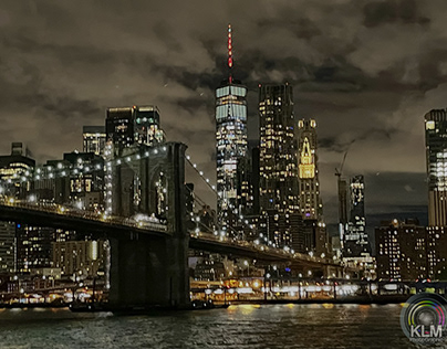 Manhattan at Night, Part 2