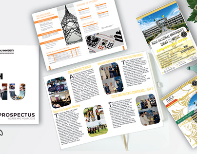 Magazine, Catalog, Newsletter, and Prospectus designs