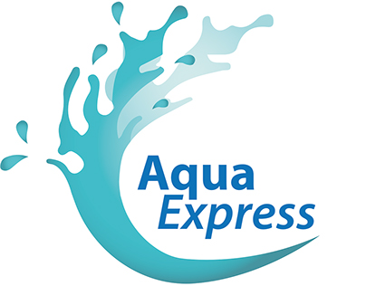 Aqua Express logo