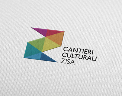 Brand Identity | Zisa_Cantieri Culturali