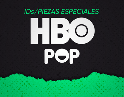 HBO POP IDs/Piezas Especiasl