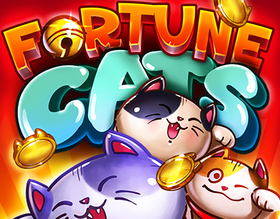 Fortune Cats - Slots Symbols