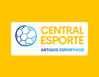 Logo Central esporte