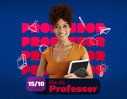 KV | Dia dos professores para as IES da Cruzeiro do Sul