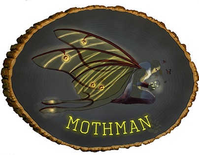 American Monsters: Mothman