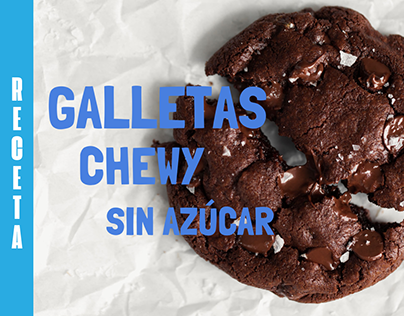 Post Receta Galletas sin azúcar