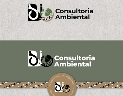 Logo e Identidade Visual | Consultoria Ambiental