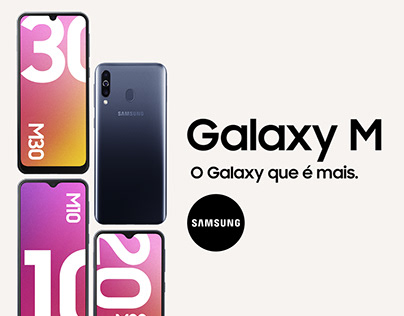 Samsung | Galaxy M