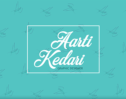 Self Branding - Aarti Kedari
