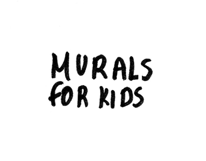 Mural for kids