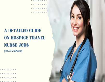 Hospice Travel Nurse Jobs