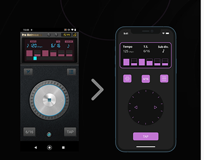 Metronome App