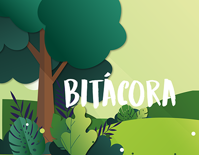 Project thumbnail - Bitácora