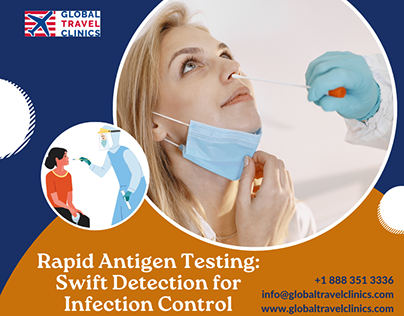 Rapid Antigen Testing for Infection Control