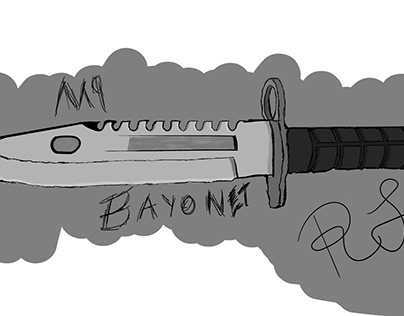 M9 Bayonet