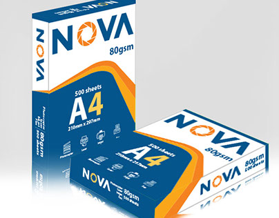 Nova Packaging Design