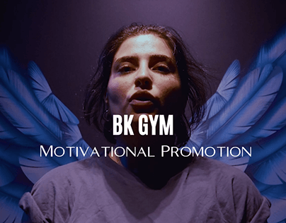 BK GYM Motivational Promotion Video
