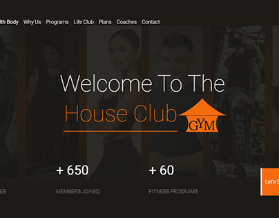 House Club (GYM)