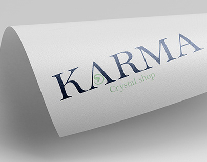 Logo Karma shop