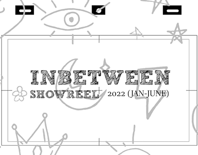 Inbetween Showreel 2022 (Jan-June)