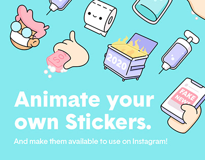 Skillshare: Animate your own Stickers