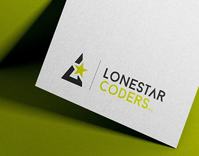 Lonestar Coders Branding