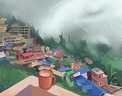 The Essence of Darjeeling | 2D Animation