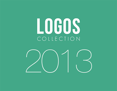 LOGOS collection | 2013