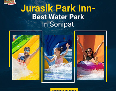Jurasik Park Inn-Best Water Park In Sonipat