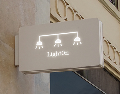 "LightOn" logo