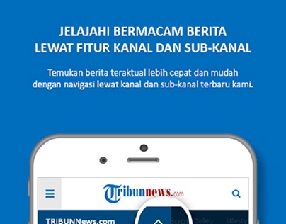 Tribunnews Online Portal App