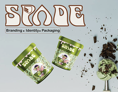 SPADE | Branding & Packaging