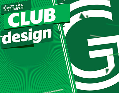 Grab Club Design regional Indonesia