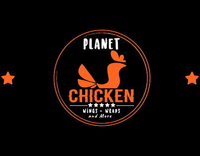 PLANET CHICKEN WINGS AND WRAPS AND MORE