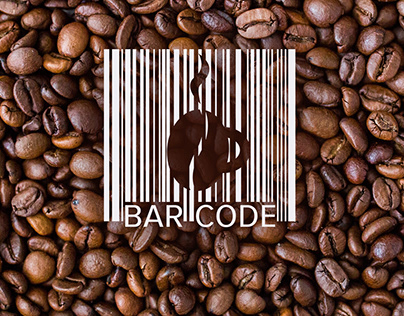 Bar-Code packaging, logo and web