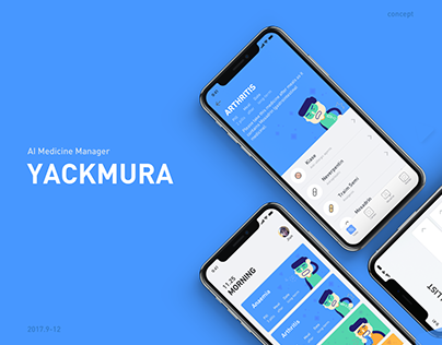 Yackmura | AI medicine App