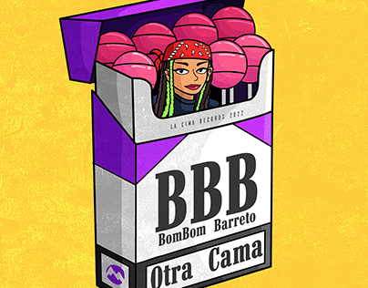 Otra Cama (Cover Art)