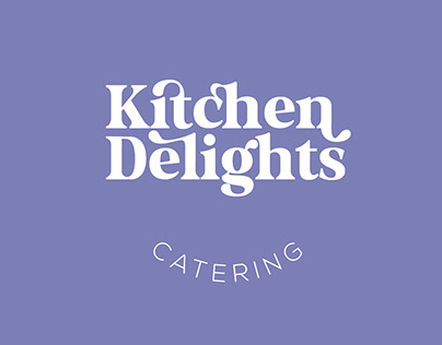 Kitchen Delights | Corporate Identity