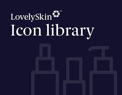 LovelySkin Icon Library