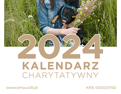 Kalendarz charytatywny 2024
