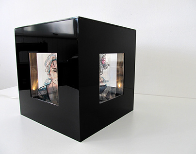 Transparent areas III - Magic Box 2014