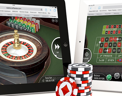 Roulette - HTML5 game