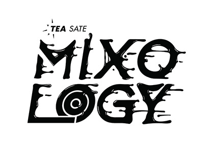 TEA SATE Mixology Logos