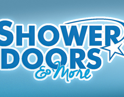 Shower Doors & More (BRANDING)