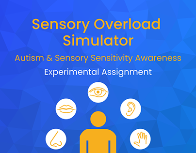Sensory Overload Simulator