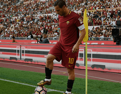 Nike – Totti Aeterno X