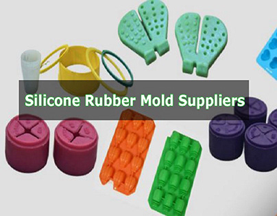 Silicone Rubber Molds