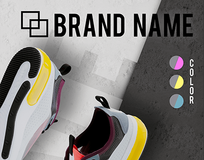 Brand Shoes | Infografics
