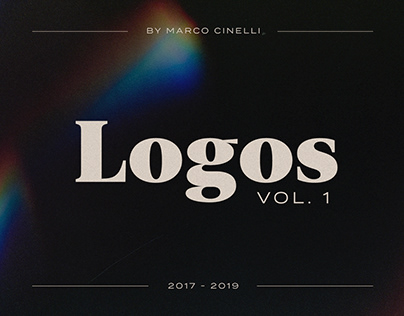 Logos • vol. 1